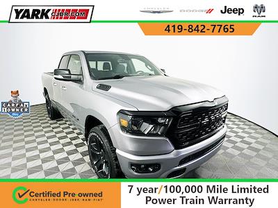 2022 Ram 1500 Quad Cab 4x4 Pickup for sale #J250023A - photo 1
