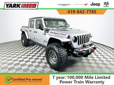 2020 Jeep Gladiator Crew Cab 4x4 Pickup for sale #J250046B - photo 1