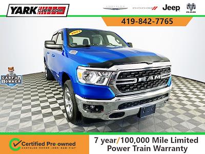 2022 Ram 1500 Crew Cab 4x4 Pickup for sale #J250178A - photo 1