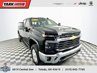 2024 Chevrolet Silverado 2500 Crew Cab 4x4 Pickup for sale #J250296A - photo 1