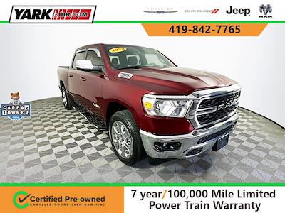 2022 Ram 1500 Crew Cab 4x4 Pickup for sale #J250359A - photo 1
