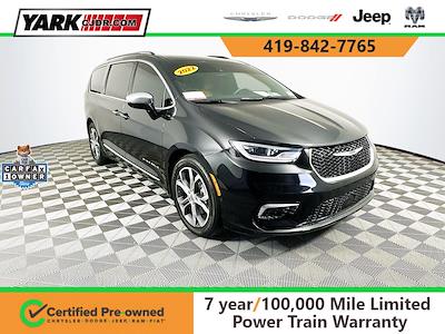 2022 Chrysler Pacifica FWD Minivan for sale #J250388B - photo 1