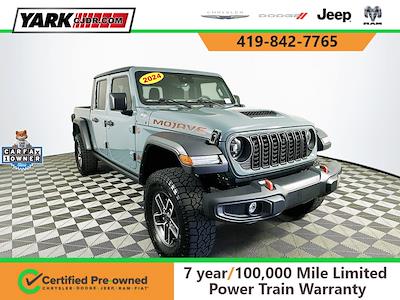 2024 Jeep Gladiator Crew Cab 4x4 Pickup for sale #J250391A - photo 1