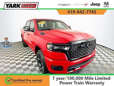 2025 Ram 1500 Crew Cab 4x4 Pickup for sale #J250445G - photo 1
