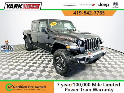 Used 2023 Jeep Gladiator Mojave Crew Cab 4x4 Pickup for sale #J250491A - photo 1