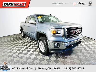 2015 GMC Sierra 1500 Crew Cab 4x4 Pickup for sale #J250491B - photo 1