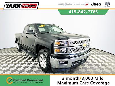 2015 Chevrolet Silverado 1500 Double Cab 4WD Pickup for sale #J250551C - photo 1