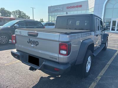 2020 Jeep Gladiator Crew Cab 4x4 Pickup for sale #J250552A - photo 2