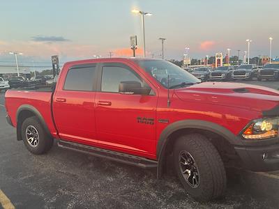2017 Ram 1500 Crew Cab 4x4 Pickup for sale #J250597A - photo 1
