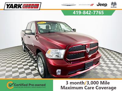 2017 Ram 1500 Crew Cab 4WD Pickup for sale #J250631A - photo 1