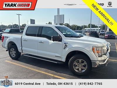 2021 Ford F-150 SuperCrew Cab 4x4 Pickup for sale #J250665A - photo 1