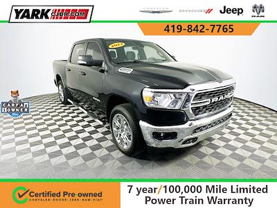 2022 Ram 1500 Crew Cab 4x4 Pickup for sale #J250684A - photo 1