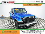 2021 Jeep Gladiator Crew Cab 4x4 Pickup for sale #J250755A - photo 1