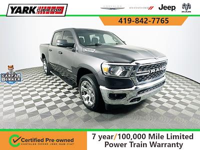 2023 Ram 1500 Crew Cab 4x4 Pickup for sale #J250799A - photo 1