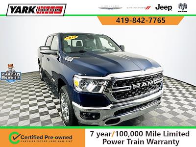 2022 Ram 1500 Crew Cab 4WD Pickup for sale #J250836A - photo 1