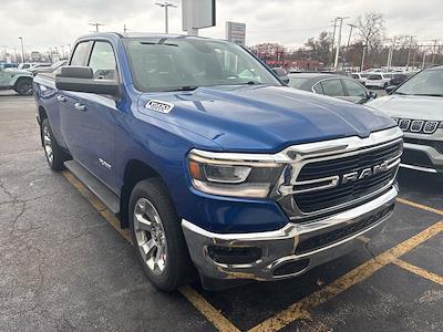 2019 Ram 1500 Quad Cab 4WD Pickup for sale #J250843A - photo 1