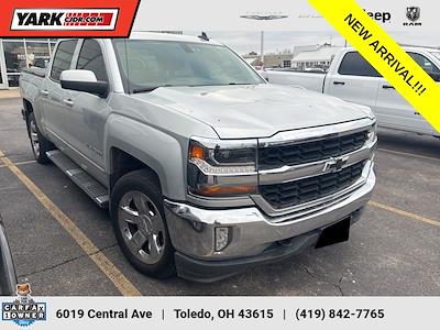 2018 Chevrolet Silverado 1500 Crew Cab 4WD Pickup for sale #J250846A - photo 1