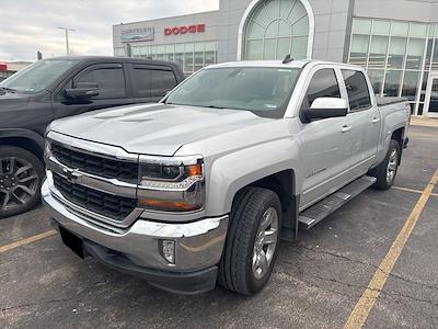 2018 Chevrolet Silverado 1500 Crew Cab 4WD Pickup for sale #J250846A - photo 2