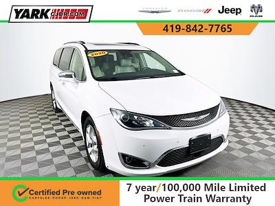 2020 Chrysler Pacifica FWD Minivan for sale #J250935A - photo 1