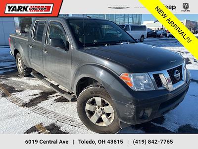 Used 2013 Nissan Frontier - photo 1