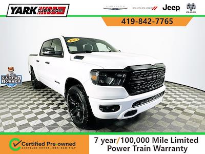 Used 2023 Ram 1500 Lone Star Crew Cab for sale #J251111A - photo 1