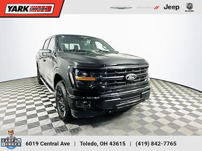 Used 2024 Ford F-150 XLT SuperCrew Cab for sale #J260021A - photo 1