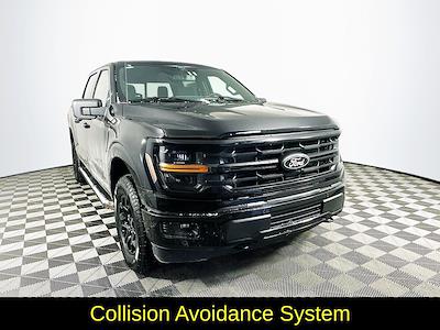 Used 2024 Ford F-150 XLT SuperCrew Cab for sale #J260021A - photo 2