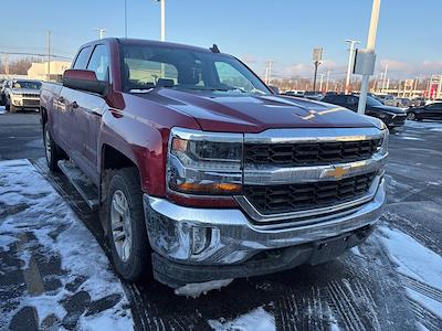 2018 Chevrolet Silverado 1500 Double Cab 4WD Pickup for sale #J260085A - photo 1