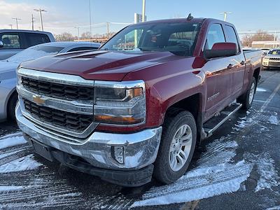 2018 Chevrolet Silverado 1500 Double Cab 4WD Pickup for sale #J260085A - photo 2