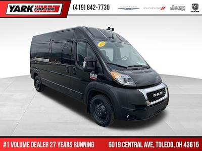 Used 2022 Ram ProMaster 2500 High Roof FWD Empty Cargo Van for sale #JP31483 - photo 1
