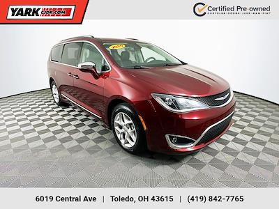 2020 Chrysler Pacifica FWD, Minivan for sale #JP34020 - photo 1