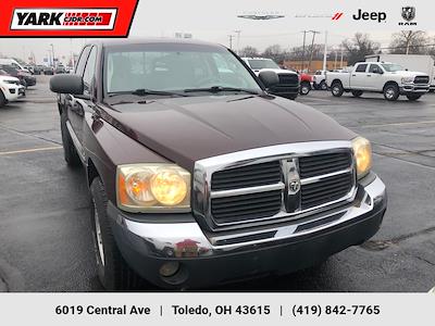Used 2005 Dodge Dakota SLT Quad Cab 4x4 Pickup for sale #JP34111 - photo 1