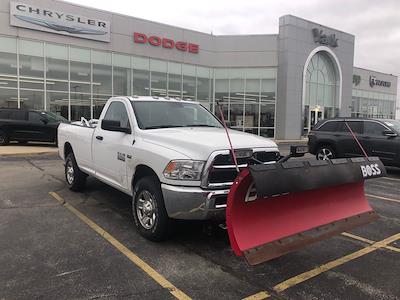 2018 Ram 2500 Regular Cab 4x4, Plow Truck for sale #JP34148 - photo 1