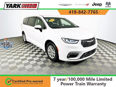 2023 Chrysler Pacifica FWD Minivan for sale #JP34293 - photo 1