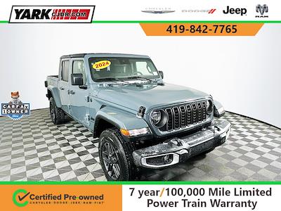 2024 Jeep Gladiator Crew Cab 4x4 Pickup for sale #JP34294 - photo 1