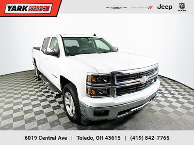 2015 Chevrolet Silverado 1500 Crew Cab 4x4 Pickup for sale #JP34394 - photo 1
