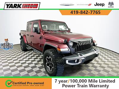 2022 Jeep Gladiator Crew Cab 4x4 Pickup for sale #JP34438 - photo 1