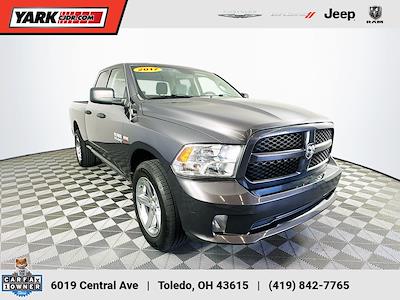 2017 Ram 1500 Quad Cab 4x4 Pickup for sale #JP34461A - photo 1