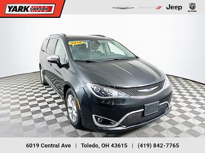2018 Chrysler Pacifica FWD Minivan for sale #JP34616A - photo 1
