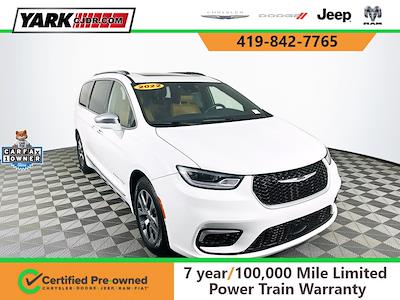 2022 Chrysler Pacifica FWD Minivan for sale #JP34627 - photo 1