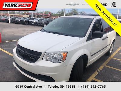 2012 Ram C/V Tradesman FWD Empty Cargo Van for sale #JP34644 - photo 1