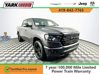 2021 Ram 1500 Crew Cab 4x4 Pickup for sale #JP34694 - photo 1