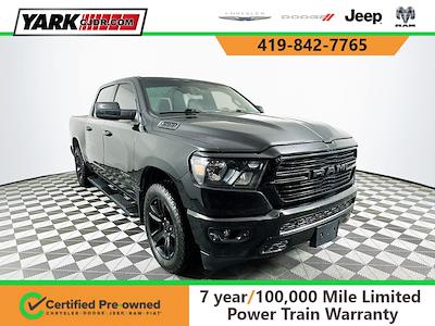 2020 Ram 1500 Crew Cab 4x4 Pickup for sale #JP34705 - photo 1