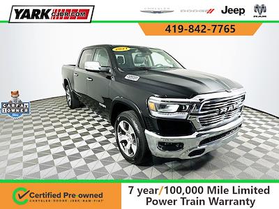 2021 Ram 1500 Crew Cab 4x4 Pickup for sale #JP34706 - photo 1
