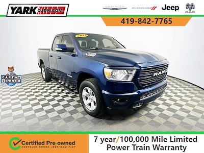 2021 Ram 1500 Quad Cab 4x4 Pickup for sale #JP34707 - photo 1