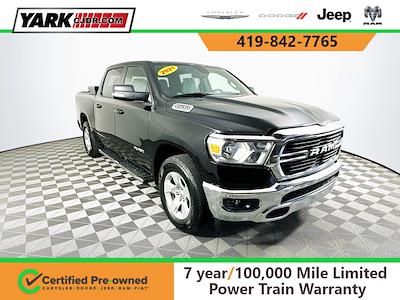 2021 Ram 1500 Crew Cab 4x4 Pickup for sale #JP34713 - photo 1