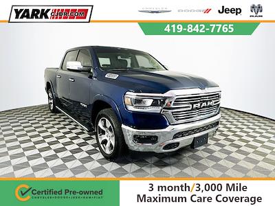 2021 Ram 1500 Crew Cab 4x4 Pickup for sale #JP34717 - photo 1
