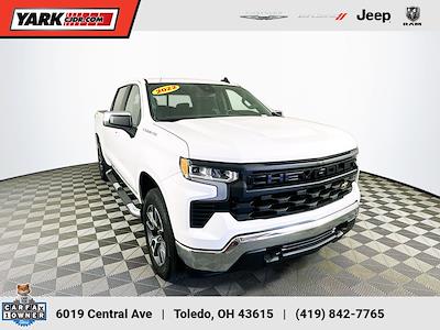 2022 Chevrolet Silverado 1500 Crew Cab 4x4 Pickup for sale #JP34744 - photo 1