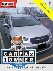 2023 Chrysler Pacifica FWD Minivan for sale #JP34819 - photo 1