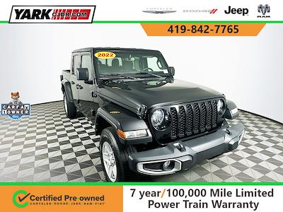 2022 Jeep Gladiator Crew Cab 4x4 Pickup for sale #JP34847 - photo 1